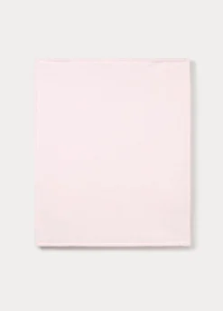 Copertina in coral fleece neonata