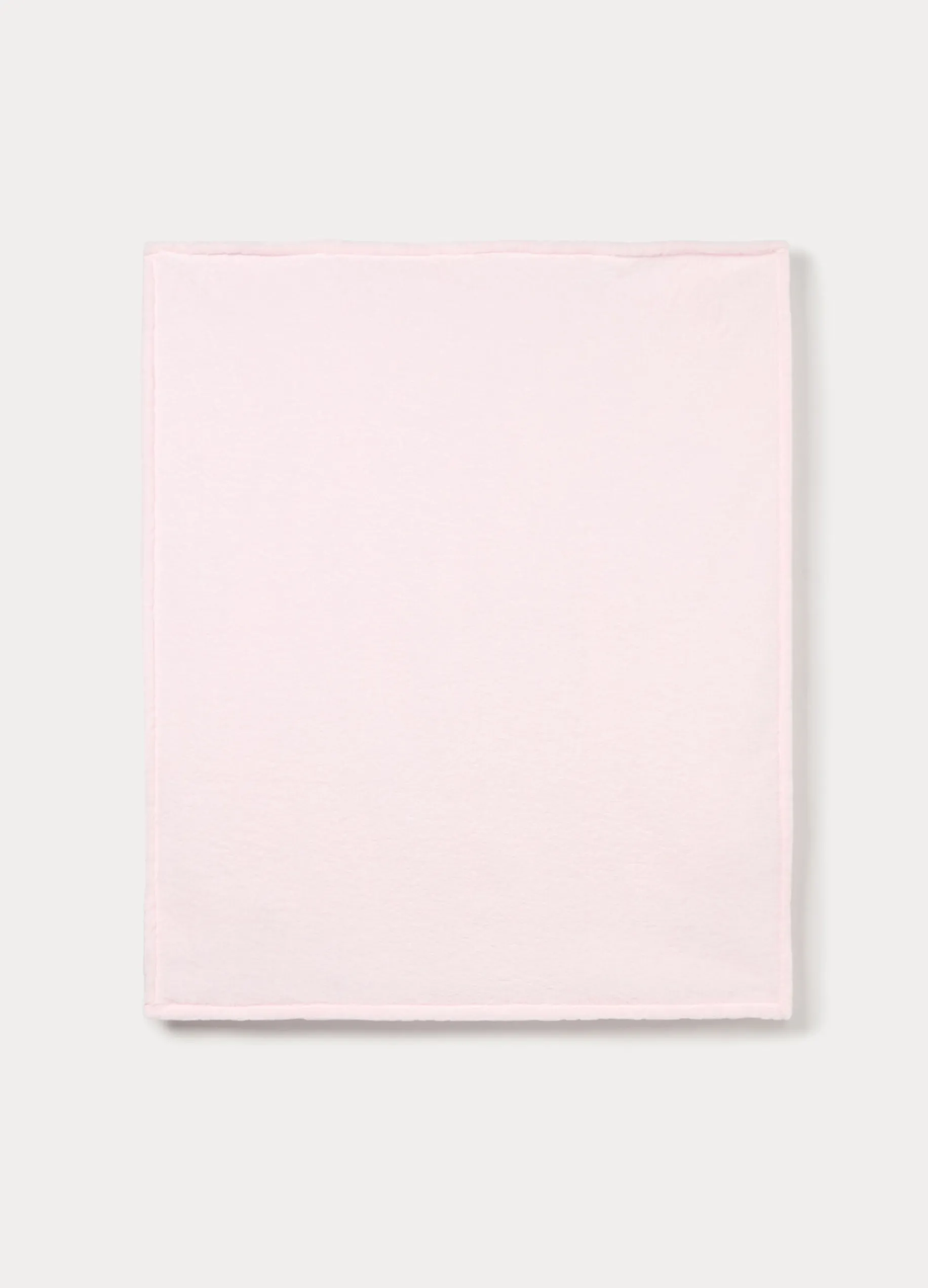 Copertina in coral fleece neonata