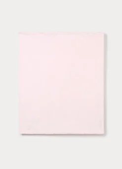 Copertina in coral fleece neonata