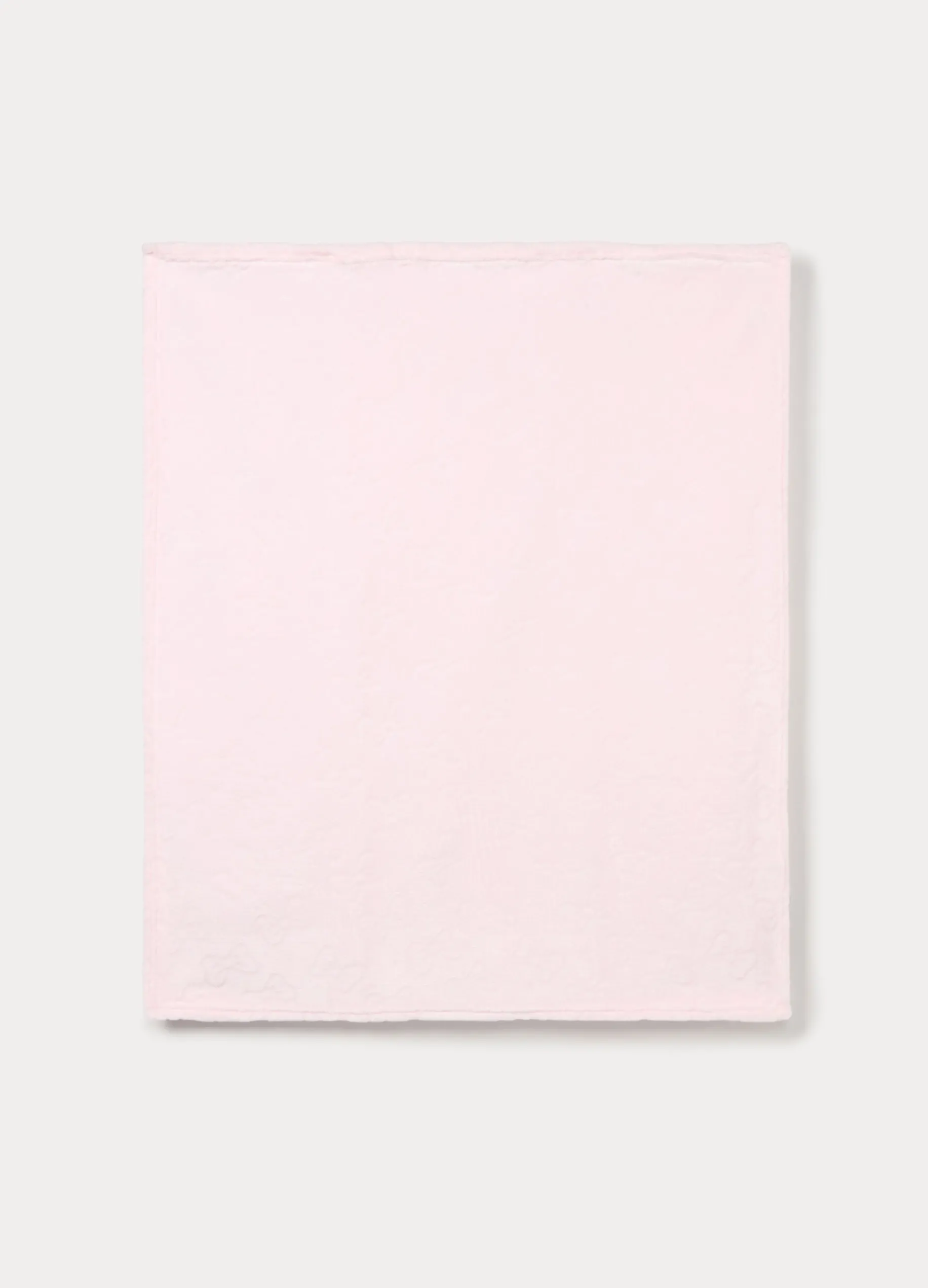 Copertina in coral fleece neonata