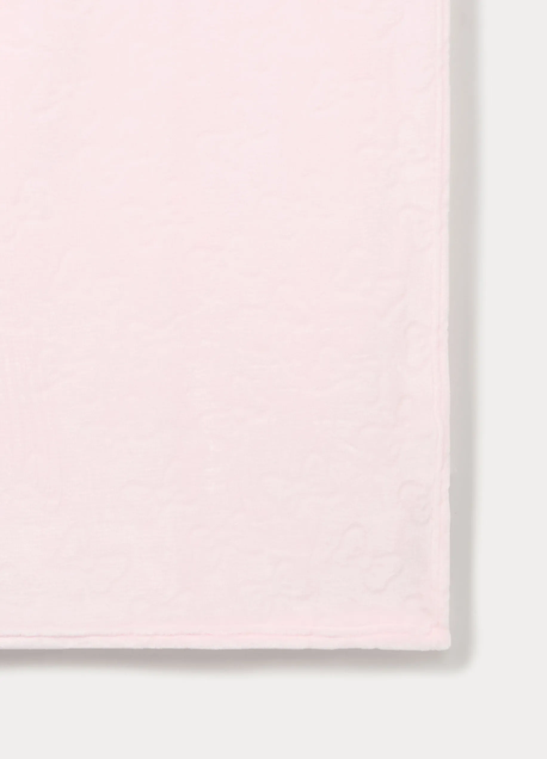 Copertina in coral fleece neonata