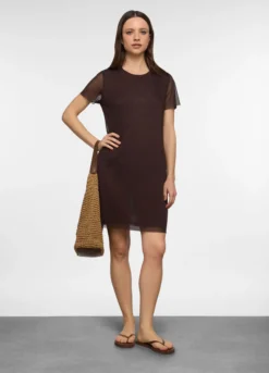 Copricostume Caftano donna