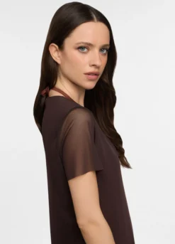 Copricostume Caftano donna