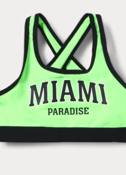 Costume bikini sport ragazza