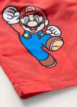 Costume boxer bambino