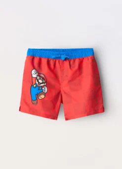 Costume boxer bambino