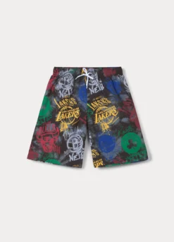 Costume boxer NBA ragazzo
