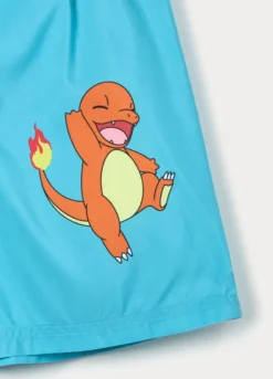Costume boxer Pokémon bambino
