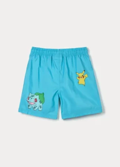 Costume boxer Pokémon bambino
