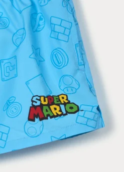 Costume boxer Super Mario ragazzo