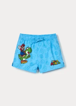 Costume boxer Super Mario ragazzo