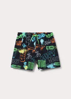 Costume da spiaggia boxer ragazzo