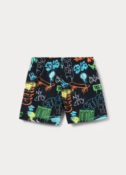 Costume da spiaggia boxer ragazzo