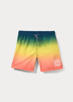 Costume da spiaggia boxer ragazzo