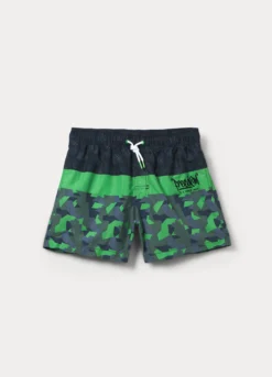 Costume da spiaggia boxer ragazzo