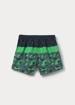 Costume da spiaggia boxer ragazzo