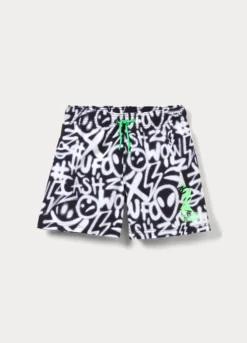Costume da spiaggia boxer ragazzo
