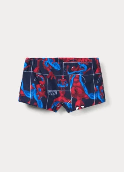 Costume da spiaggia parigamba Marvel bambino