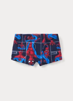 Costume da spiaggia parigamba Marvel bambino