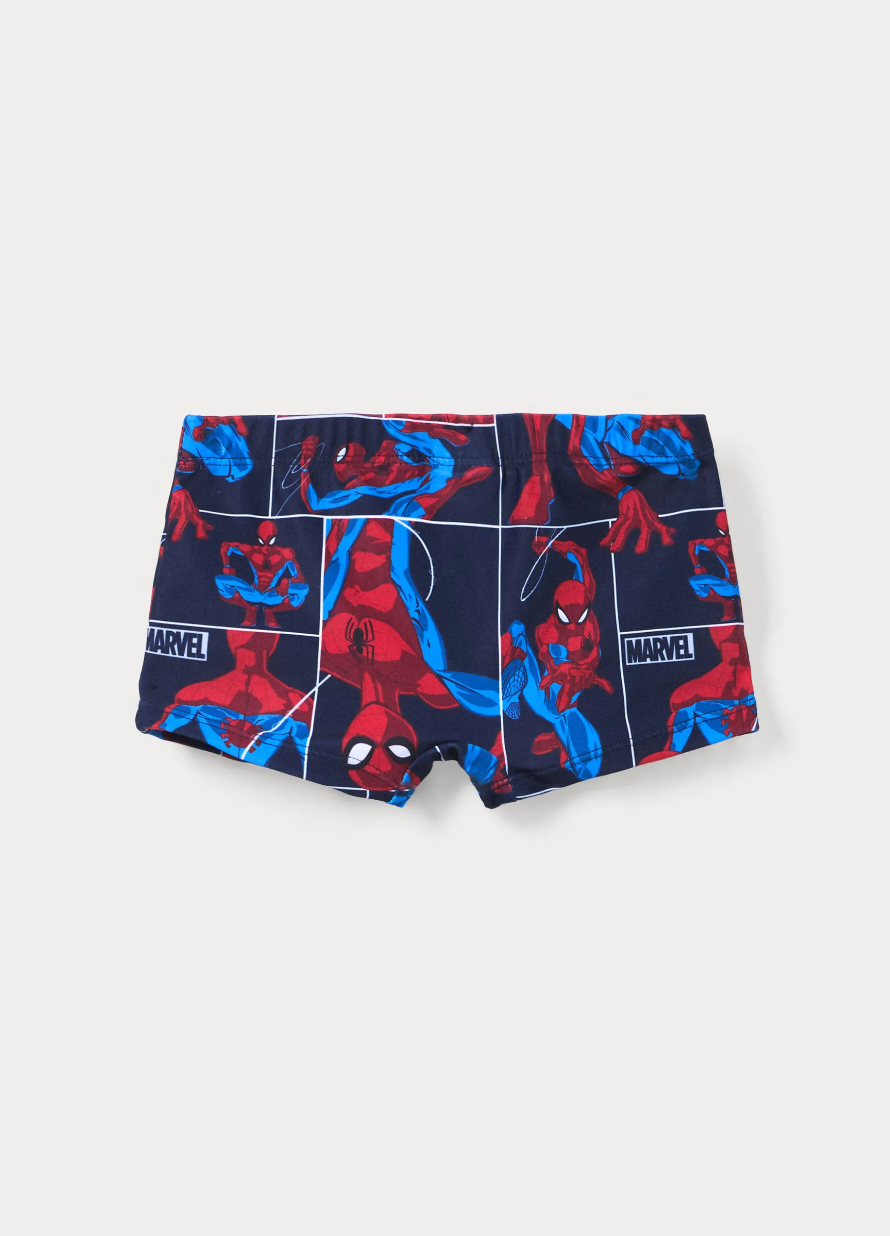 Costume da spiaggia parigamba Marvel bambino