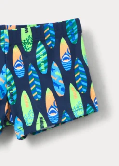 Costume da spiaggia parigamba bambino