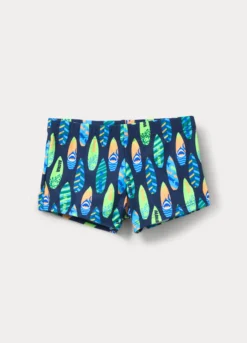 Costume da spiaggia parigamba bambino