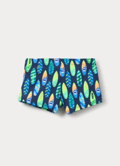 Costume da spiaggia parigamba bambino