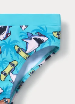 Costume da spiaggia slip bambino