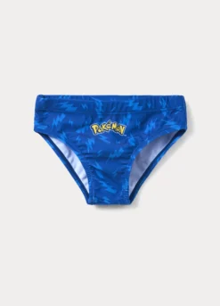 Costume da spiaggia slip Pokémon bambino