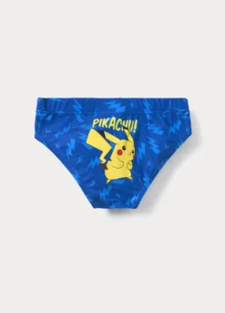 Costume da spiaggia slip Pokémon bambino