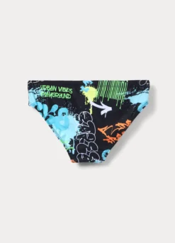 Costume da spiaggia slip ragazzo