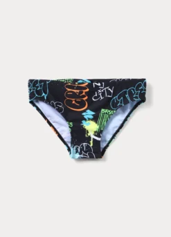 Costume da spiaggia slip ragazzo