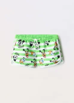 Costume boxer con stampa neonato