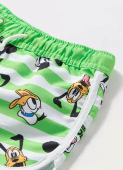 Costume boxer con stampa neonato
