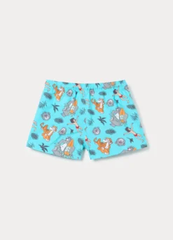 Costume boxer Disney