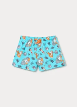 Costume boxer Disney