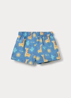 Costume da bagno boxer