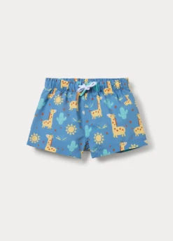 Costume da bagno boxer