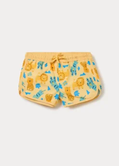 Costume da bagno boxer