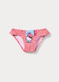 Costume da bagno slip Hello Kitty