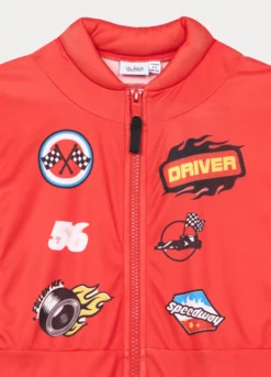 Costume da pilota bambino