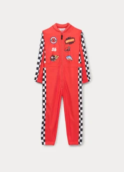 Costume da pilota bambino