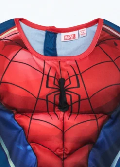 Costume da Spider-Man con maschera bambino
