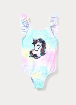 Costume intero bambina