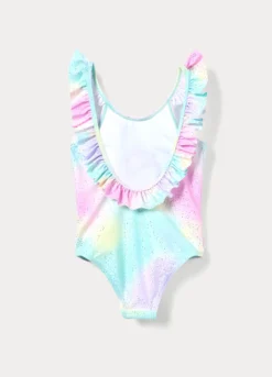 Costume intero bambina