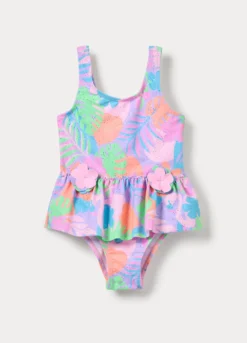 Costume intero bambina