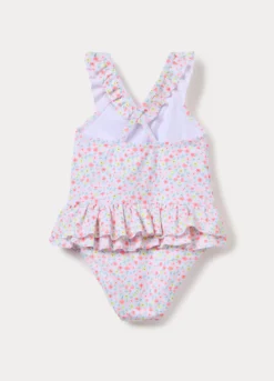 Costume intero con stampa