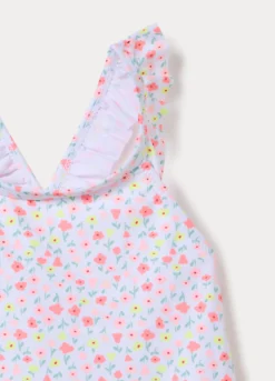 Costume intero con stampa