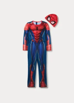 Costume intero Spiderman bambino