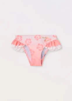 Costume slip con stampa Disney bambina